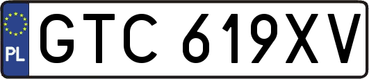 GTC619XV