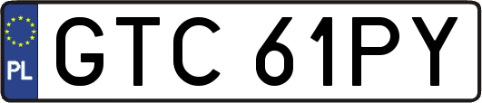 GTC61PY