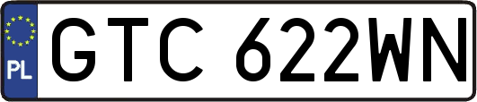 GTC622WN
