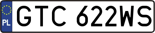 GTC622WS