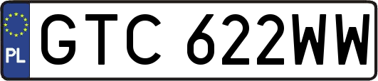 GTC622WW