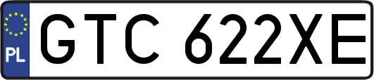 GTC622XE