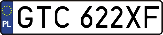 GTC622XF