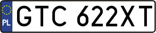 GTC622XT