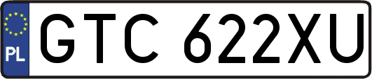 GTC622XU
