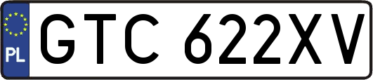 GTC622XV