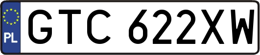 GTC622XW