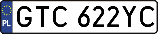 GTC622YC
