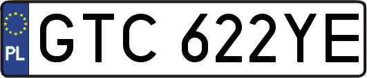 GTC622YE