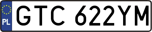 GTC622YM