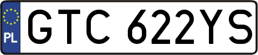 GTC622YS