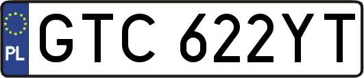 GTC622YT