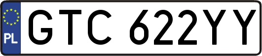 GTC622YY