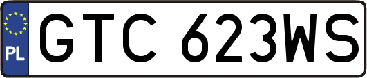 GTC623WS