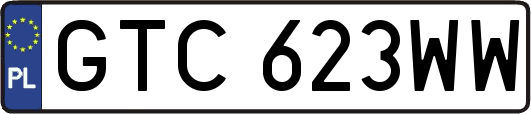 GTC623WW