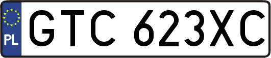GTC623XC
