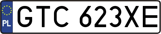 GTC623XE