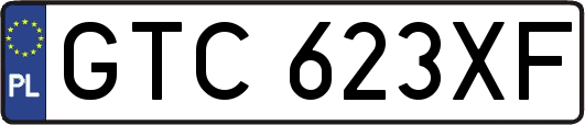 GTC623XF