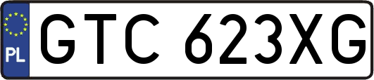 GTC623XG