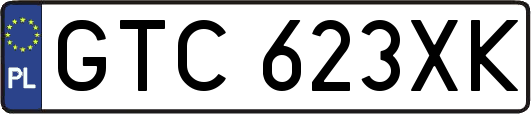 GTC623XK