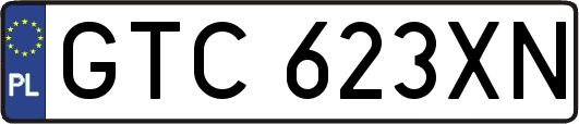 GTC623XN