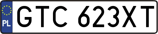 GTC623XT