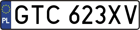 GTC623XV