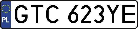 GTC623YE