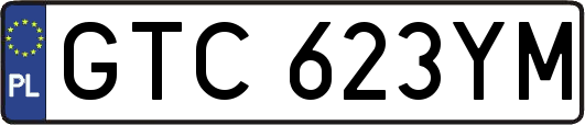 GTC623YM