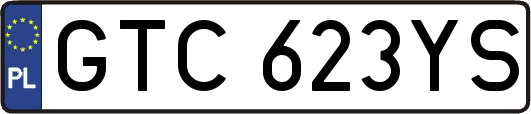 GTC623YS