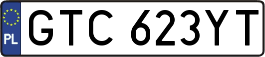 GTC623YT