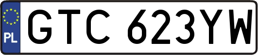 GTC623YW