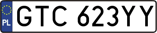 GTC623YY
