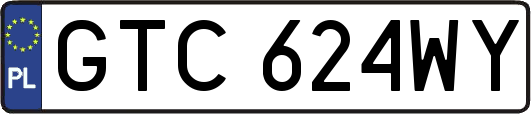 GTC624WY