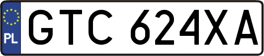 GTC624XA