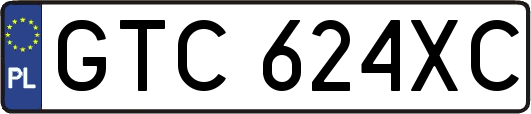 GTC624XC