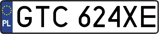 GTC624XE