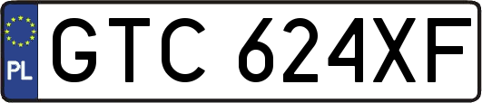 GTC624XF