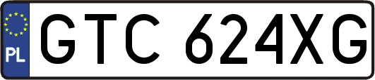 GTC624XG