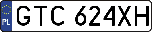 GTC624XH