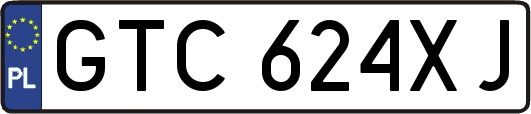 GTC624XJ