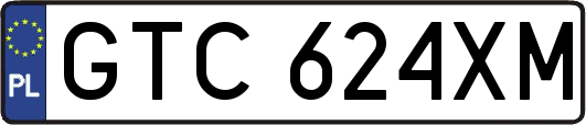 GTC624XM