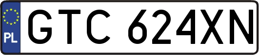 GTC624XN