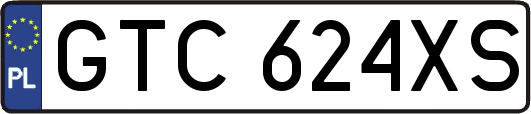 GTC624XS