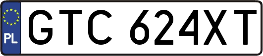 GTC624XT