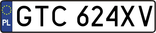 GTC624XV