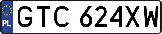 GTC624XW