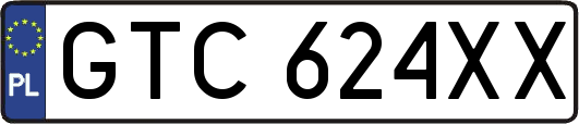 GTC624XX