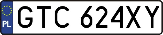 GTC624XY