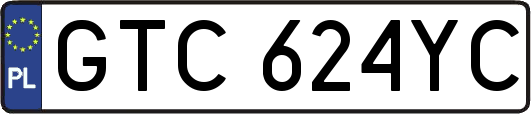 GTC624YC